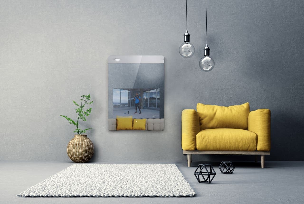 diy smart mirror