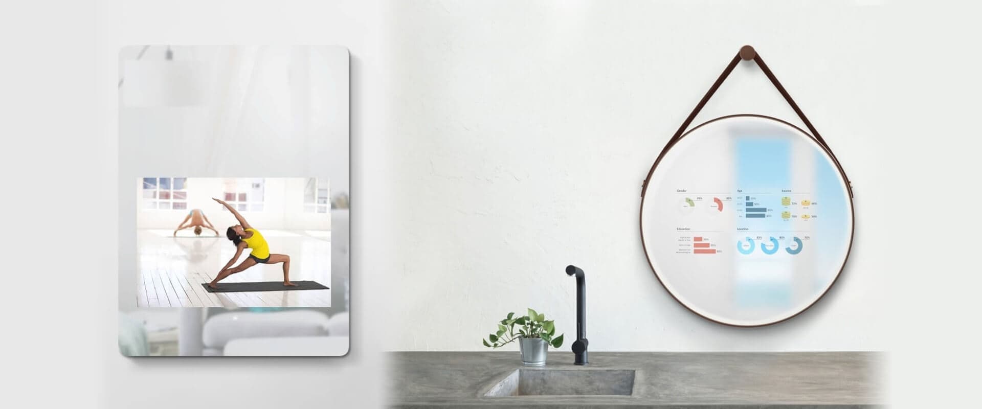 hilo smart mirror