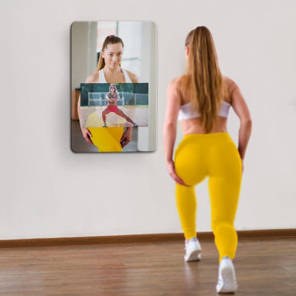 How to Use a Smart Mirror as a Home Gym in 2022