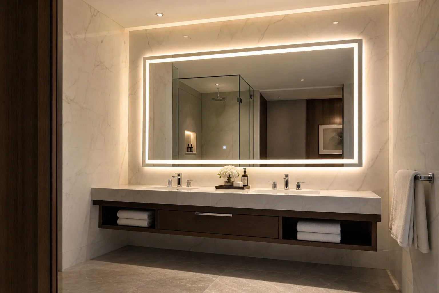 LED MIRRORS — Hilo