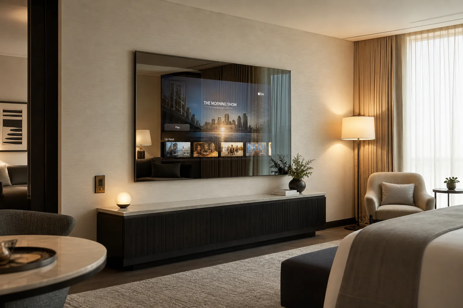 TV MIRRORS — Hilo
