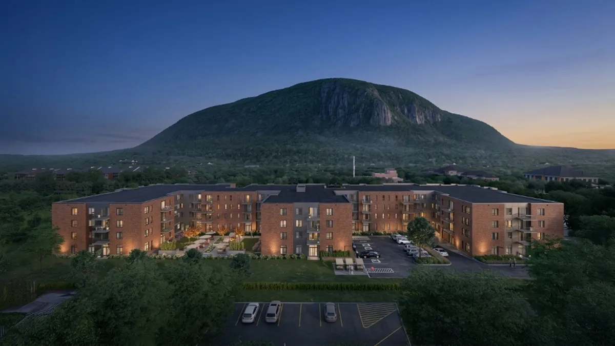 Lib Mont-Saint-Hilaire, Mont-Saint-Hilaire