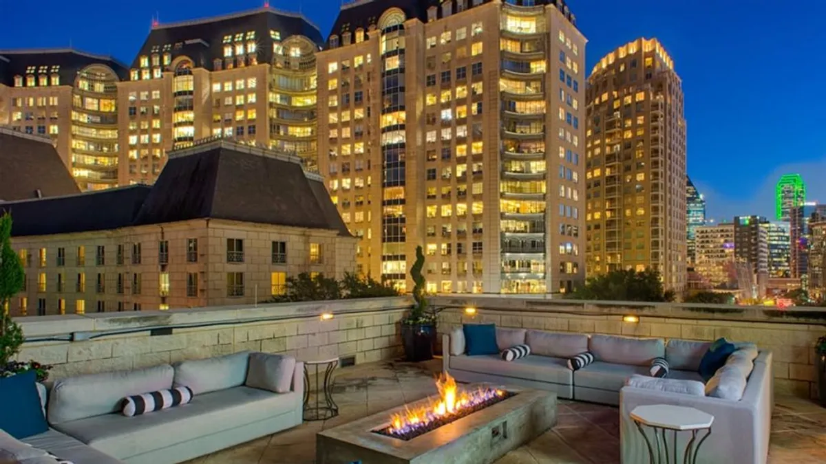 The Ashton — Dallas, USA