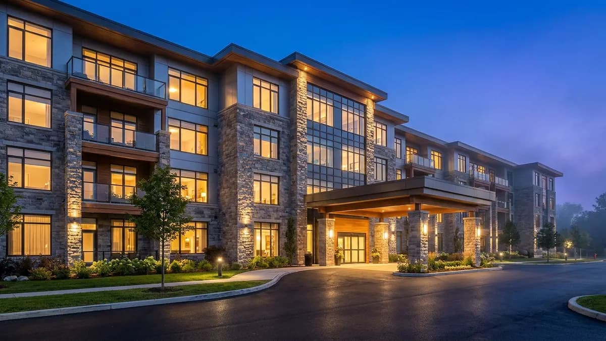 Senior Living — Hilo