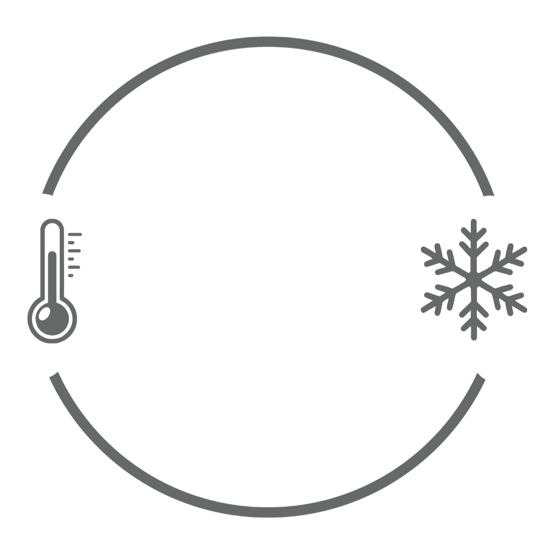 LUMATONE adaptive lighting technology icon — automatic color temperature adjustment by HILO
