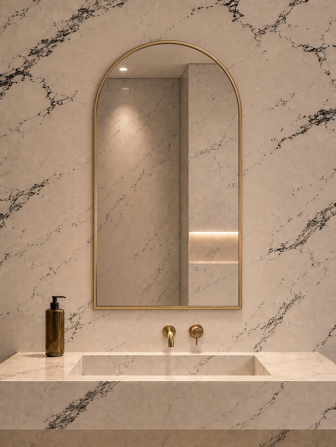 ARCH SIMPLE MIRRORS — Hilo Mirrors