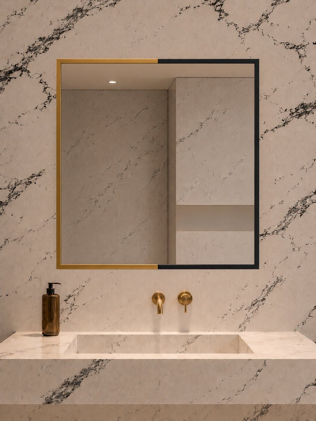 CUSTOM SIMPLE MIRRORS — Hilo Mirrors