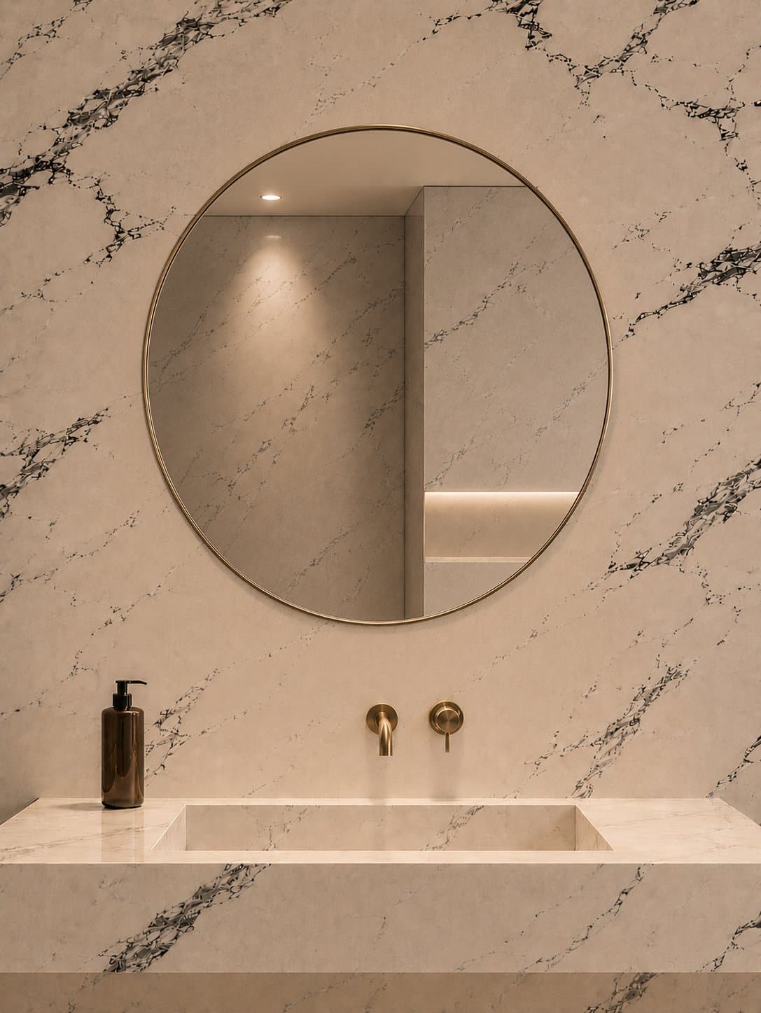 ROUND SIMPLE MIRRORS — Hilo Mirrors